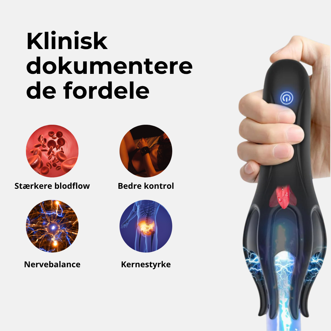 REKINDLE - TÆND GNISTEN IGEN