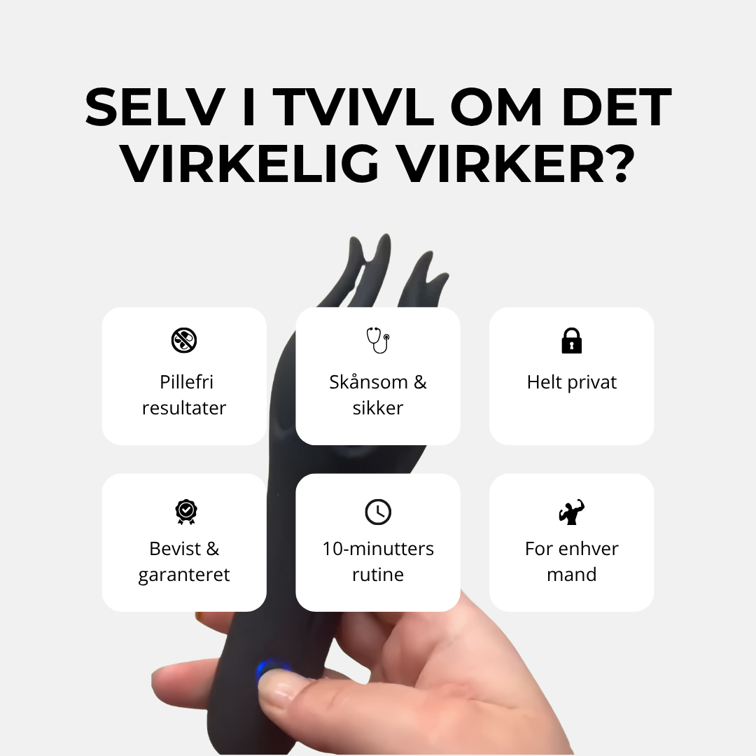 REKINDLE - TÆND GNISTEN IGEN