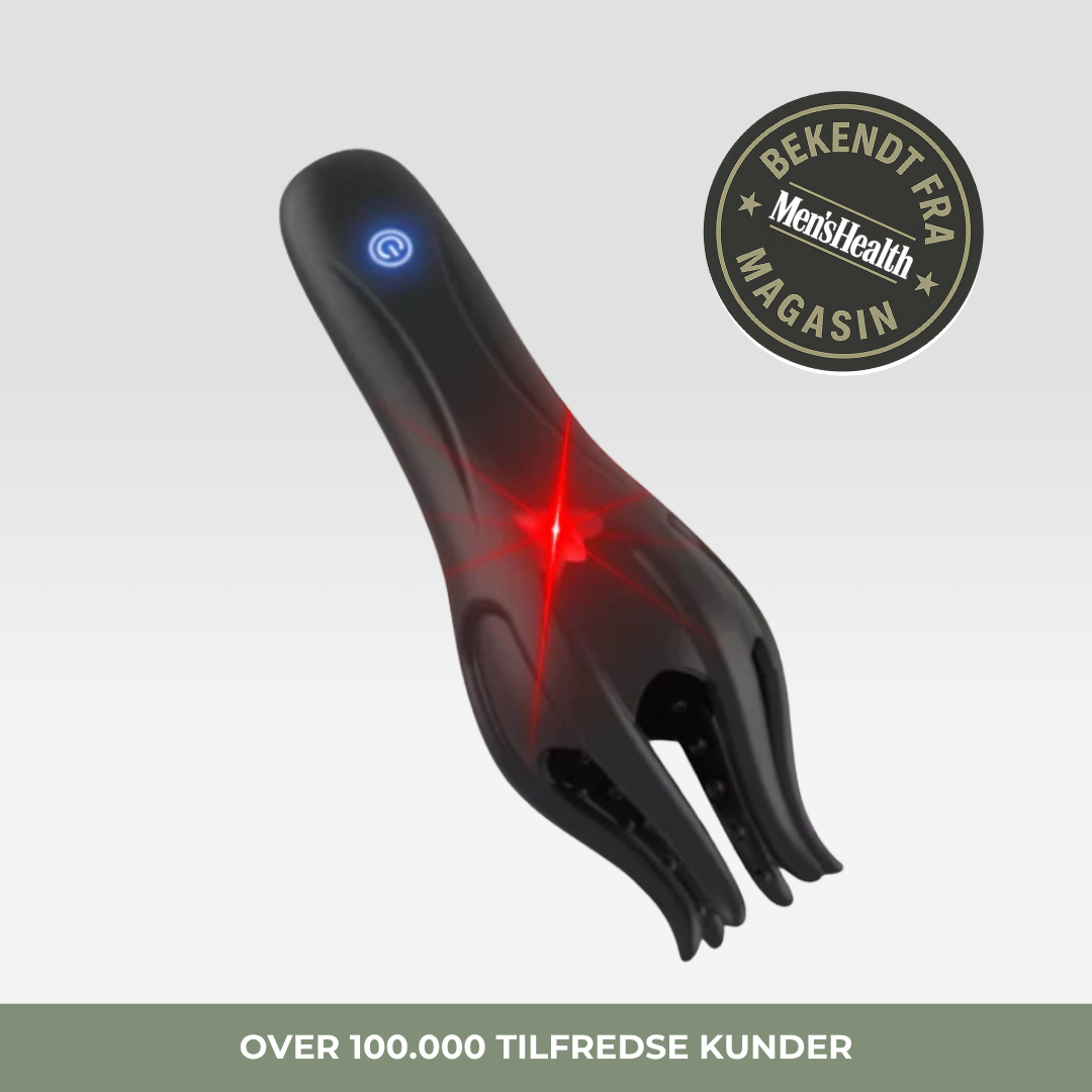 REKINDLE - TÆND GNISTEN IGEN