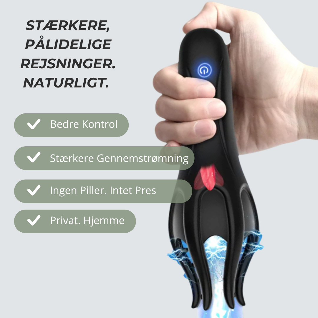 REKINDLE - TÆND GNISTEN IGEN