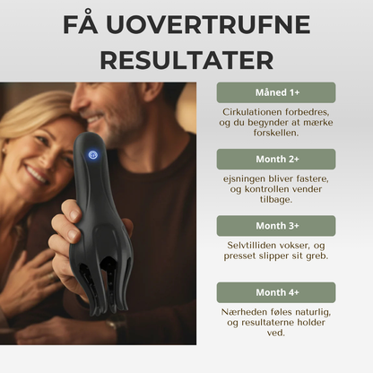 REKINDLE - TÆND GNISTEN IGEN