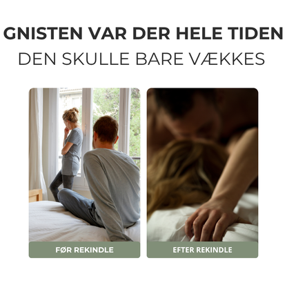 REKINDLE - TÆND GNISTEN IGEN